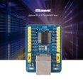 thumbnail image 2 of LYUMO HW-165 FT232 Type B Female USB to Serial Port Module USB to TTL/CMOS Level Module , Level Module, USB Module, 2 of 5