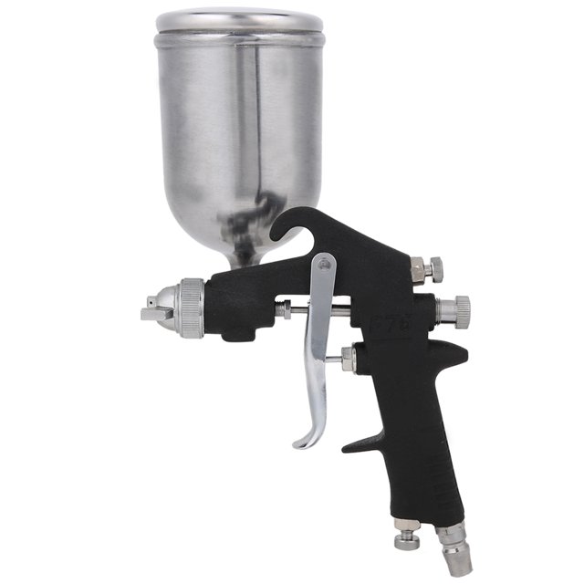 Hardware Pneumatic Tools Sprayer Hand Tool, Pneumatic Spray , High Efficiency Durable for Automotive Marine Industrial Wood Work