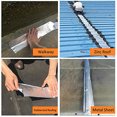 thumbnail image 4 of WIFKLSIIPG Aluminum Butyl Tape, Waterproof, Leak Proof, Permanent, Leak Proof, All Weather(White), 4 of 8