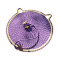 thumbnail image 2 of lionlar Tapis à Griffer pour Chat Interactif et Résistant à l'Usure pour Sofa Canapé Coussin à Griffer violet, 2 of 9