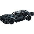 thumbnail image 4 of LEGO Technic THE BATMAN – BATMOBILE 42127 Model Building Kit (1,360 Pieces), 4 of 6