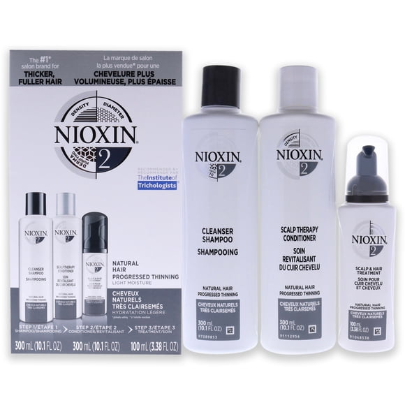 Nioxin Kit System 2