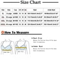 thumbnail image 3 of Timegard Wireless Bras for Women Plus Size Breathable Adjustable Strap Comfort Everyday Bras with Support, 3 of 3