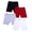 Multicolor H, variant on Tranfacy Girls Leggings, Shorts for girls, 4PCS Kids Girls Shorts for Girls Toddler Biker Under Dress Dance Multi-Color Shorts