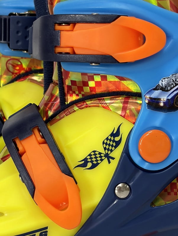 Hot Wheels Ice Skate Y8-Y11