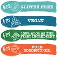 thumbnail image 2 of Maui Moisture Lightweight Curls + Flaxseed Conditioner, Paraben Free, Silicone Free, 2 of 9