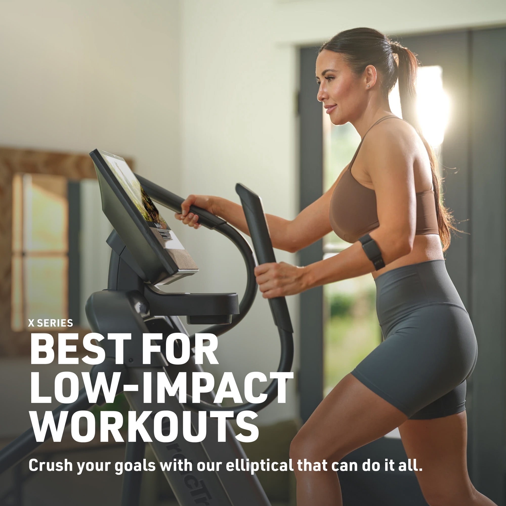 X16 ELLIPTICAL