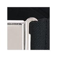 thumbnail image 4 of CTM® Kids' Adjustable Elastic Belt with Magnetic Buckle, 4 of 4