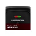 thumbnail image 4 of George Foreman GR2060B - Grill - Électrique - 60 sq.in - Noir, 4 of 7