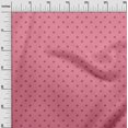 thumbnail image 2 of oneOone Georgette Viscose Fabric Geometric & Floral Block Print Fabric By Yard 42 Inch Wide, 2 of 4