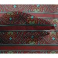 thumbnail image 4 of oneOone Viscose Chiffon Fabric Floral Block Print Fabric By The Yard 42 Inch Wide, 4 of 4
