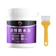 thumbnail image 4 of Waterproof Adhesive Waterproof Insulating Sealant for Windows Roofs Bathroom With Brush, 4 of 7