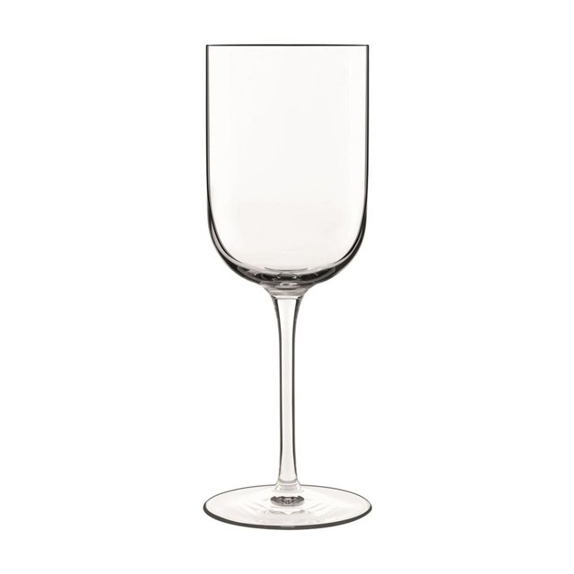 De fabrication Italienne, Luigi Bormioli Sublime Verre à Vin Rouge 40 cl (lot de 4)