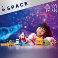 thumbnail image 4 of LEGO Classic Les planètes spatiales créatives 11037 Ensemble de construction (450 pièces), 4 of 6