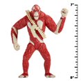 thumbnail image 3 of Godzilla x Kong: 7" Battle Roar Skar King Figure, 3 of 5