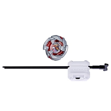 Beyblade X Starter Pack Scarlet Garuda 4-70TP BX avec toupie et lanceur