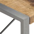 thumbnail image 3 of vidaXL Table Basse 180x90x40 cm Bois de Manguier Brut, 3 of 5