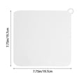 thumbnail image 2 of Strainer Filter Pan Kitchen Drain Protector Tub Stopper Silicone Floor Drain AntiOdor Mat and Deodorization Cover for Kitchen Bathroom Laundry, 2 of 7
