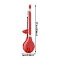 thumbnail image 2 of High Temp Silicone Food Clamp Durable Kitchen Tool Oven Grill Heat Handles Easy Grip Design for Cooking and Baking, 2 of 2