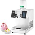thumbnail image 1 of Commercial Snowflake Ice Machine 507LBS/24H Stainless Steel for Ice Cream, 1 of 9