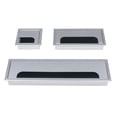thumbnail image 4 of MYG Aluminum Alloy Desk Grommet Hole Cover for Office and Home Cable Control, 4 of 6