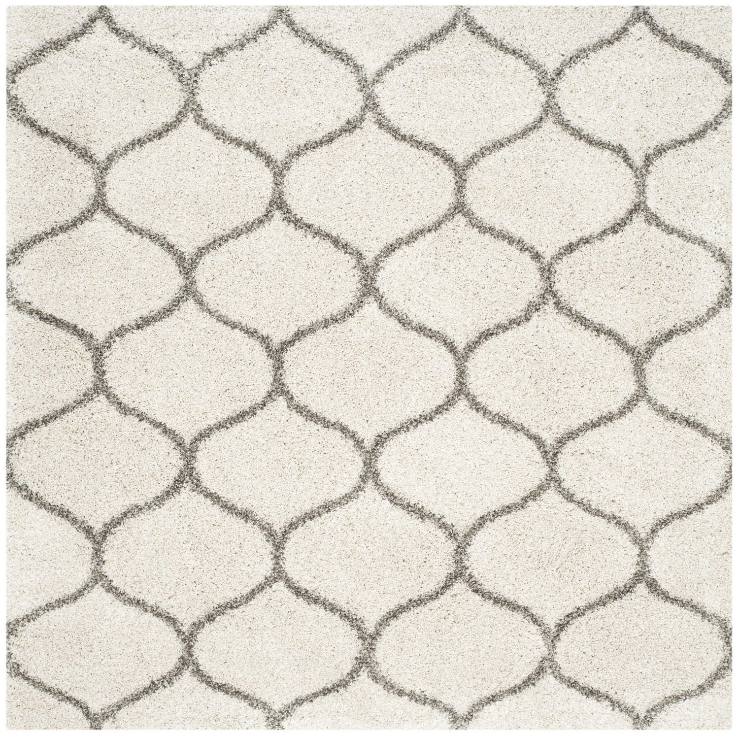 Safavieh Hudson Arline Geometric Shag Area Rug