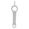 thumbnail image 2 of 12.7x23x94mm Connecting Rod, Cast Aluminum Connecting Rod Reliable Air Compressor Air Pump Accessories Hardware Tools Durable  For Air Compressor, 2 of 8