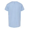 thumbnail image 2 of M&O 4850 T-Shirt Toucher Doux Jeunesse Or, 2 of 2