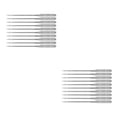 thumbnail image 1 of Maytalsory 1/2/3/5 Stainless Steel Durable And Reliable Professional Sewing Machine For Long-lasting Embroidery 12/80(10pcs） 2PCS, 1 of 6