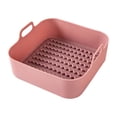 thumbnail image 1 of RKSTN Kitchen Utensils Thickened High Temperature Silicone Barbecue Fryer Silicone Pot Kitchen Utensils, 1 of 1