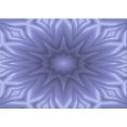 thumbnail image 1 of Ahgly Company Machine Washable Indoor Rectangle Transitional Slate Blue Area Rugs, 8' x 12', 1 of 7
