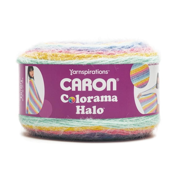 Caron® Colorama Halo™ #5 Bulky Blend Yarn, 8oz/227g 481 Yards