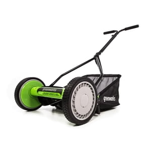 Greenworks 14-Inch Tondeuse à gazon RM1400