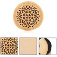 thumbnail image 4 of Housse de Trou de Son pour Guitare, Protecteur de Housse de Trou de Son en Bois pour Guitare Classique Acoustique 41 Pieds', 4 of 5