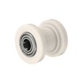 thumbnail image 4 of CUITING 10mm Motorcycle Motorbike Dirt Bike Chain Pulley Roller Wheel Guide Tensioner, 4 of 7