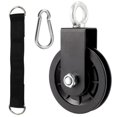 thumbnail image 1 of Cable Pulley Wheel for Gym Pulley System Workout Pulley Wheel Lifting Wheel, 1 of 11
