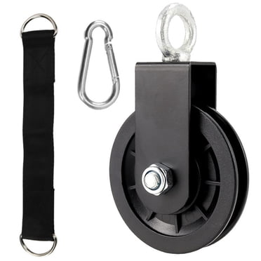 Cable Pulley Wheel for Gym Pulley System Workout Pulley Wheel Lifting Wheel