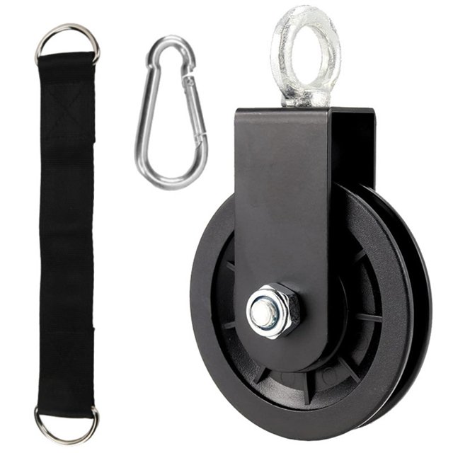 Cable Pulley Wheel for Gym Pulley System Workout Pulley Wheel Lifting Wheel