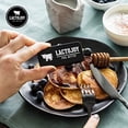 thumbnail image 3 of LactoJoy Lactose Intolerance Pills - 80 Chewable Tablets with 14500 FCC Powerful Digestive Enzyme, Fast Acting Digestive Support for Dairy Sensitivity | Vegan, Natural and Easy-to-swallow, 3 of 9