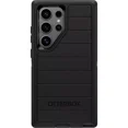 thumbnail image 3 of OtterBox Samsung Galaxy S24 Ultra (Seulement) - Étui Defender Series Pro - Noir - Étui Seulement - Sans Écran - Robuste et Durable - avec Protection de Port - Trousse de Recharge Murale USB-C vers USB-C, 20 W., 3 of 7