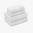 thumbnail image 4 of Mainstays 4pk Bundle Set - 2 Hand Towels, 2 Bath Towels, 4 of 8