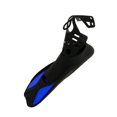 thumbnail image 2 of Easy Kicking Travel / Snorkelling / Scuba Diving FLIPPERS XL, 2 of 10