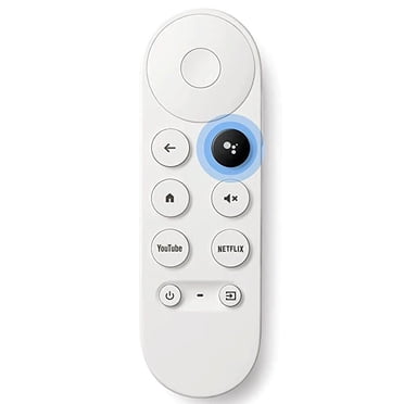 New Replace G9N9N Remote Control For Chromecast 4K Google TV Voice Bluetooth