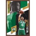 thumbnail image 1 of NBA Boston Celtics - Jayson Tatum 19 Wall Poster, 22.375" x 34", 1 of 4