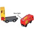thumbnail image 2 of Vett Battery Operated Locomotive Train Magnetic Connection Track Model High Speed Motor Car Toys for Chil, 2 of 5