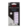 thumbnail image 1 of KISS Salon X-tend LED Soft Gel System, Solid Lavender, Long Coffin, 1 of 6
