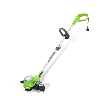 Greenworks 15-Inch 5.5-Amp Corded Electric String Trimmer & Edger