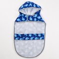 thumbnail image 3 of Vêtements pour chiens Fetchwear : Imperméable Requin, Taille XS-XL, 3 of 5