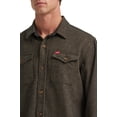 thumbnail image 4 of Veste-chemise en flanelle brossée Wrangler®, 4 of 4