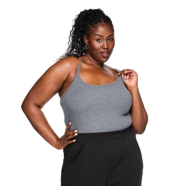 Lane Bryant Women's Plus Rib Cami